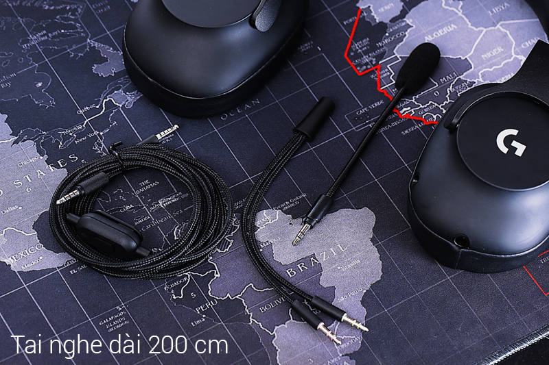 Tai nghe c&oacute; d&acirc;y c&oacute; thể kết nối dễ d&agrave;ng với thiết bị kh&aacute;c